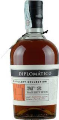 Ron Diplomatico Barbet Rum No 2